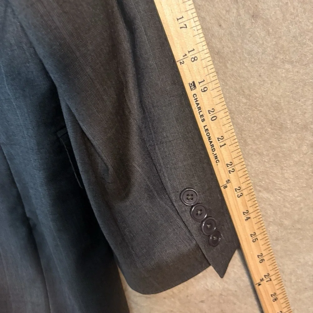 Jos A Bank Wool Suit Men 50R (52